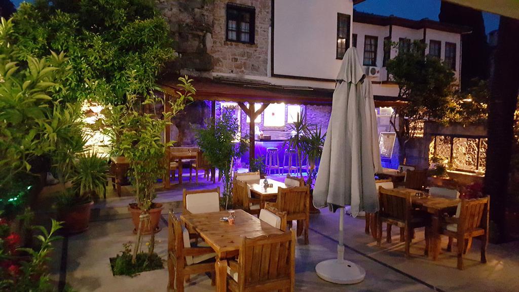 Hotel Zurich Antalya Exterior photo