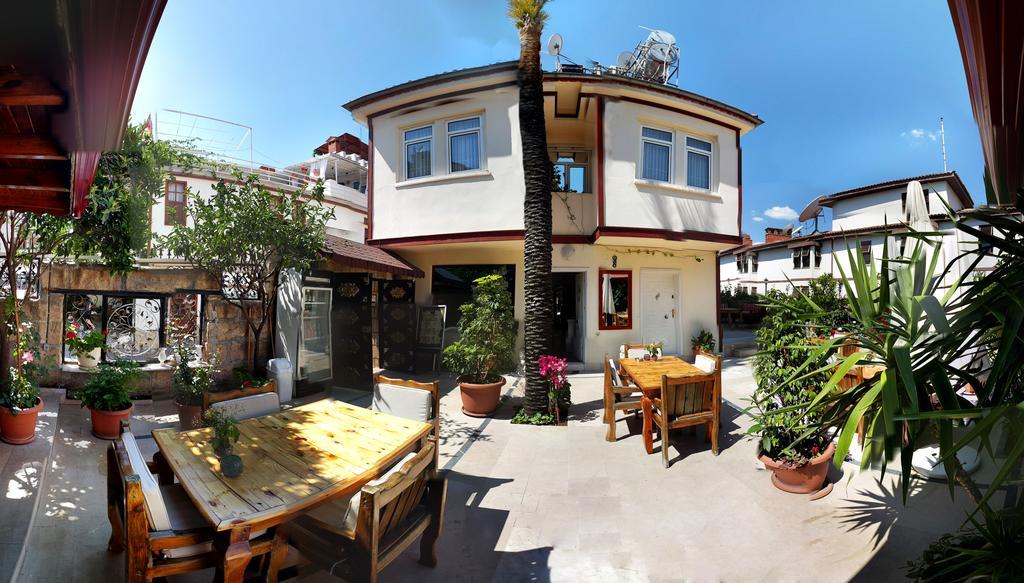Hotel Zurich Antalya Exterior photo