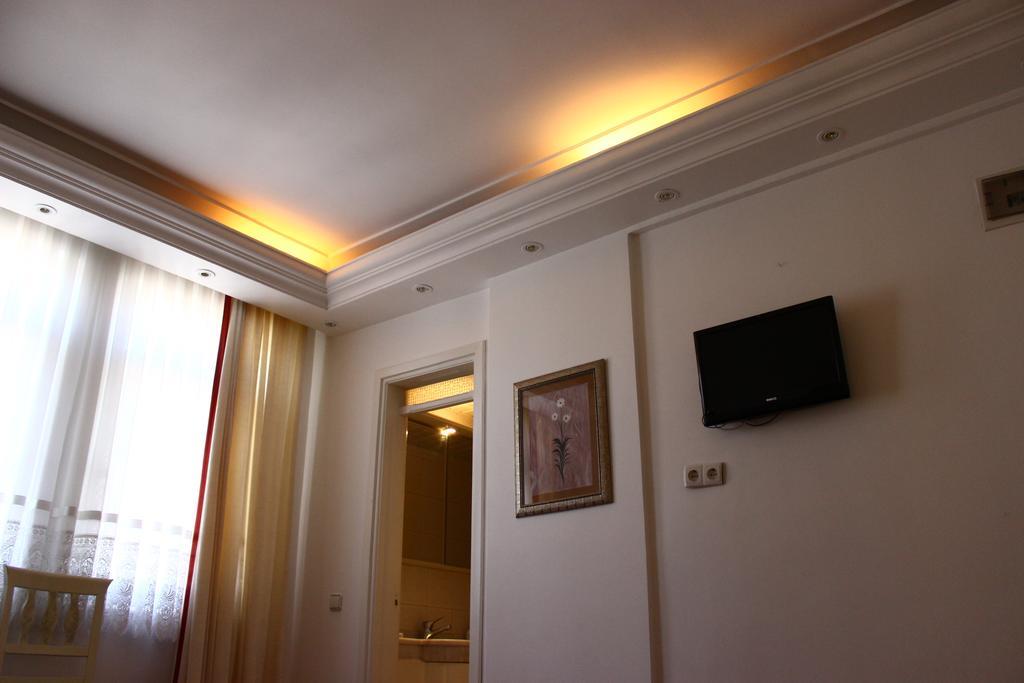Hotel Zurich Antalya Room photo
