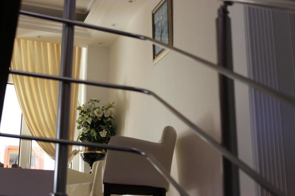 Hotel Zurich Antalya Exterior photo