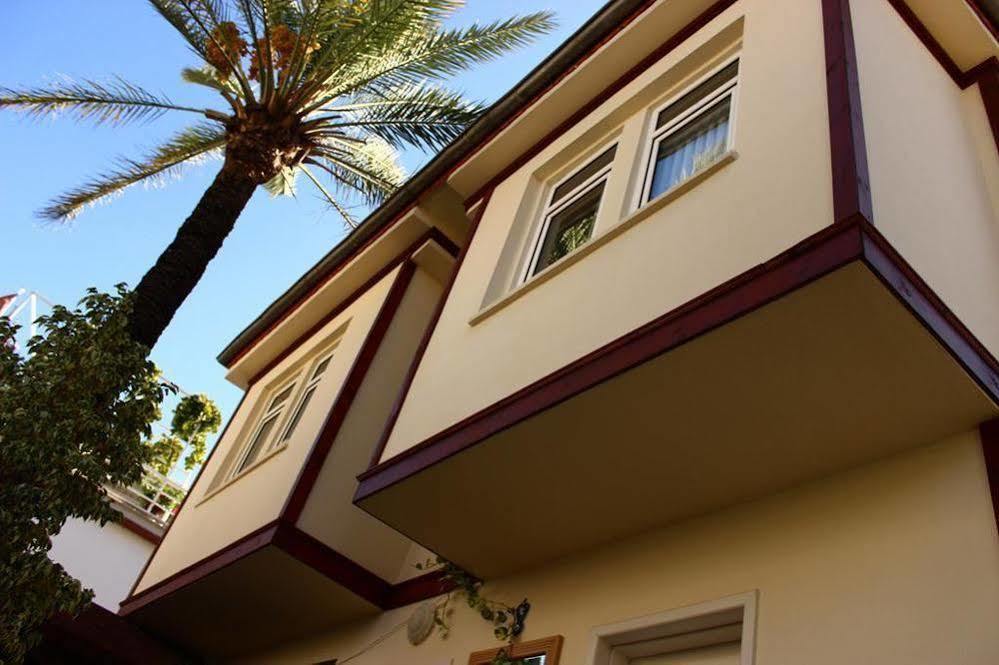 Hotel Zurich Antalya Exterior photo