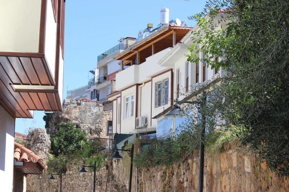 Hotel Zurich Antalya Exterior photo